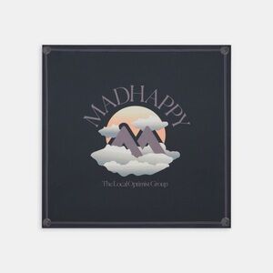 Madhappy Summer Outdoors Silk Scarf